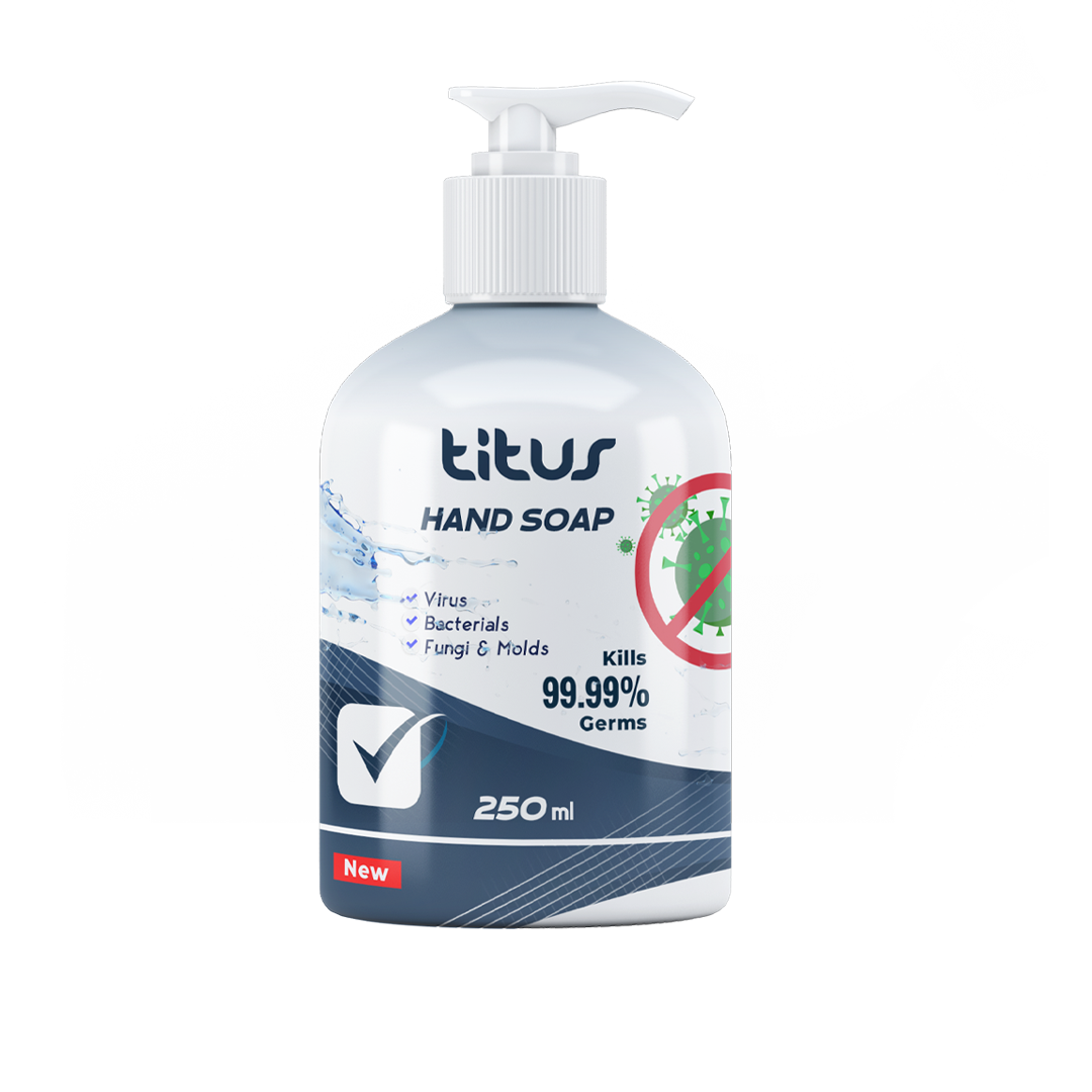 HAND SOAP 250ml